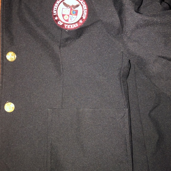 ILTexas school women’s/girls blazer size 6 - Picture 7 of 7